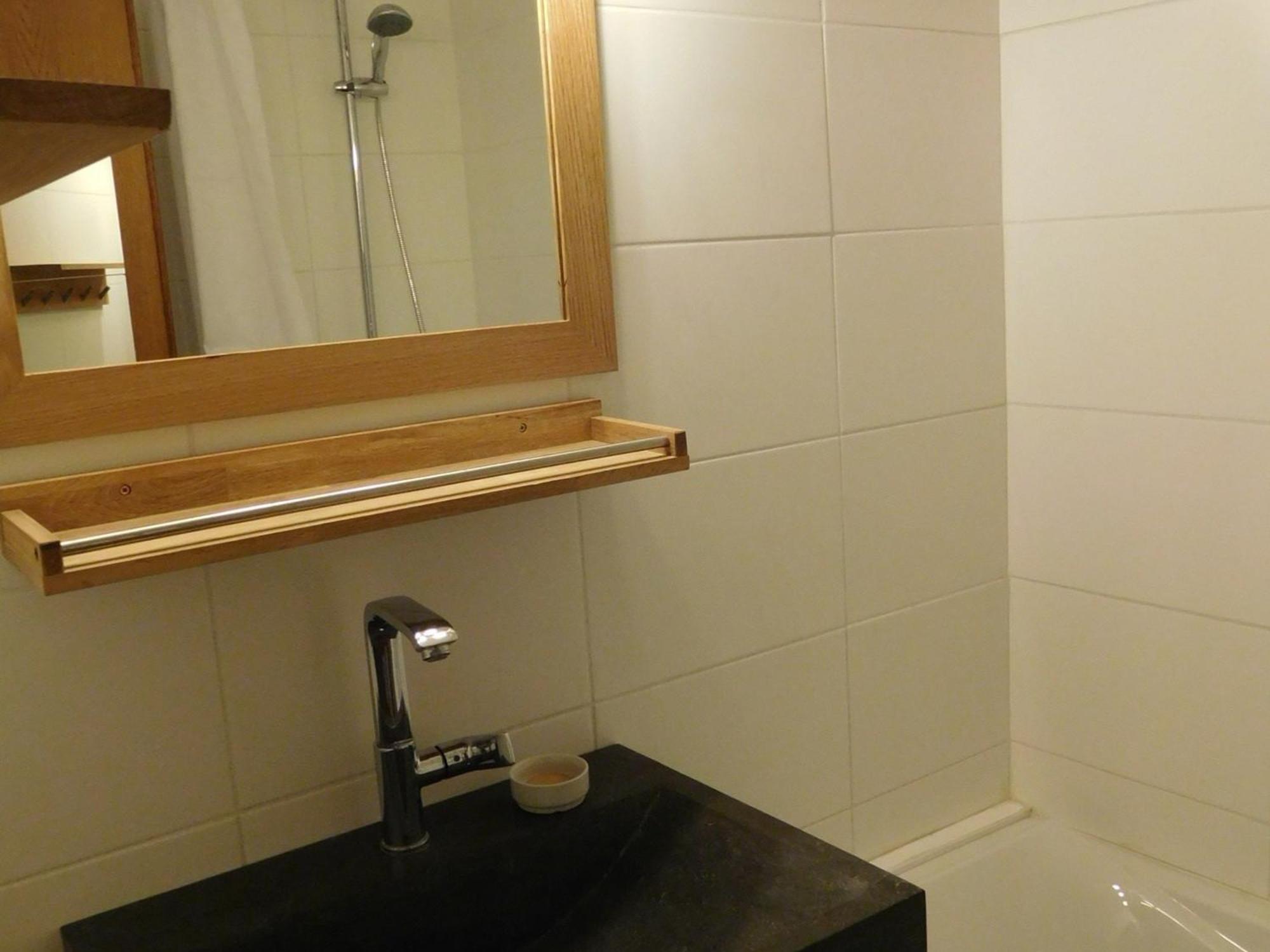 Bel Appartement 2 Pieces Avec Parking A Chamonix - Fr-1-517-39 外观 照片