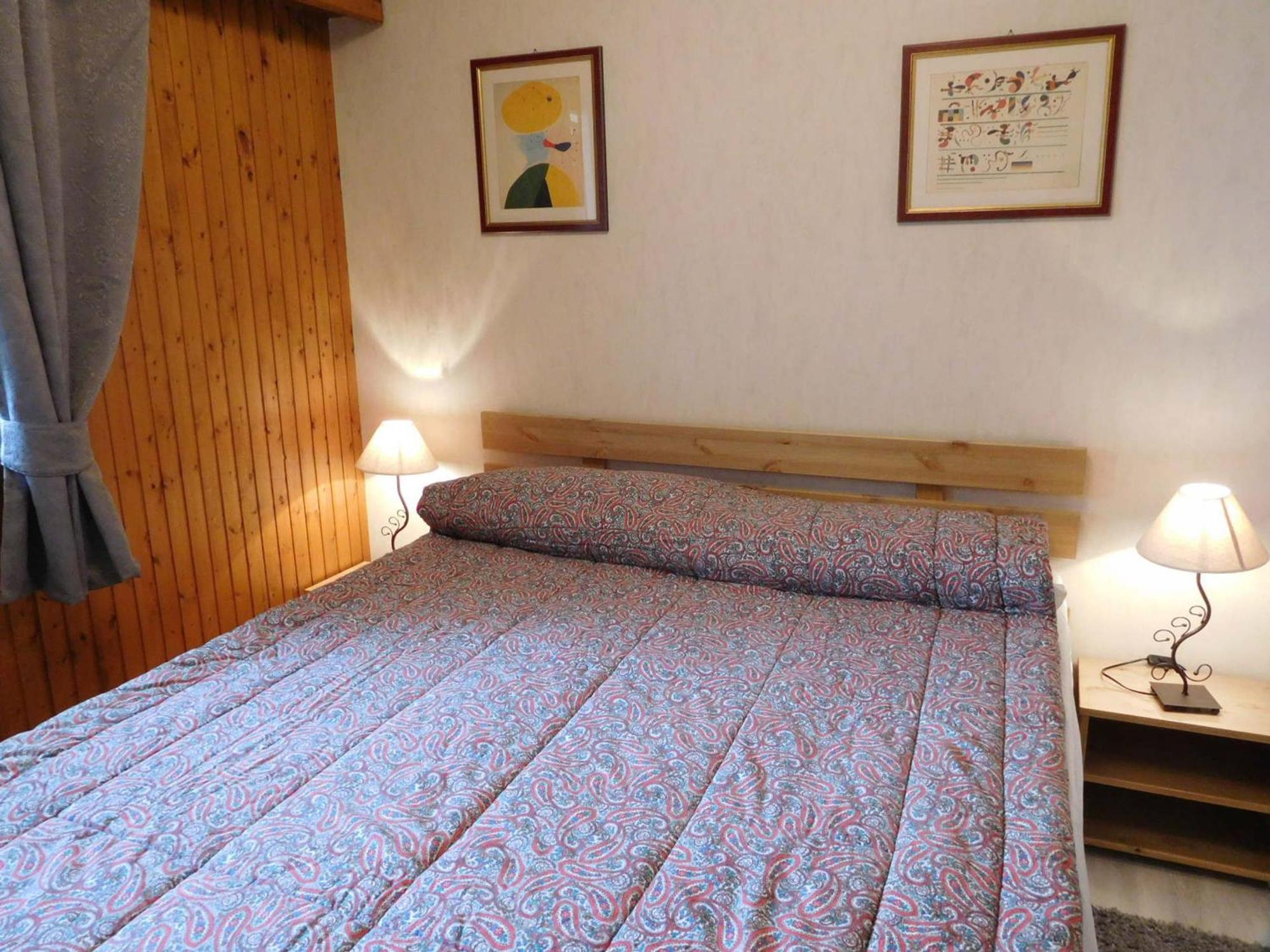 Bel Appartement 2 Pieces Avec Parking A Chamonix - Fr-1-517-39 外观 照片